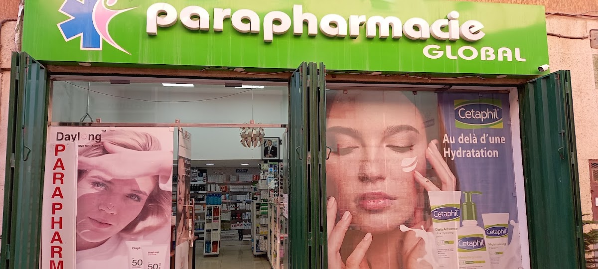 Global Para - Parapharmacie Berrechid