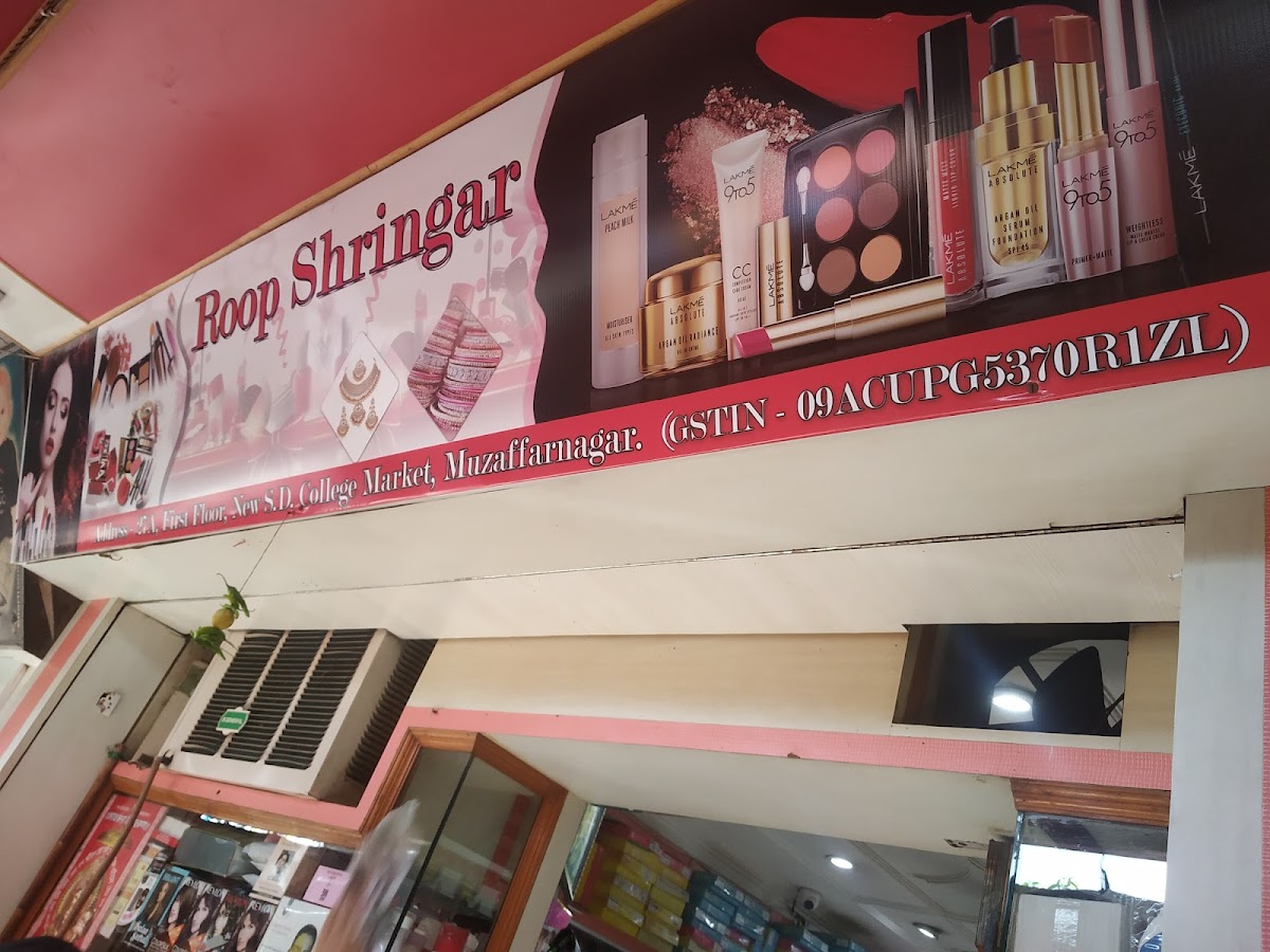 Roop Shringar