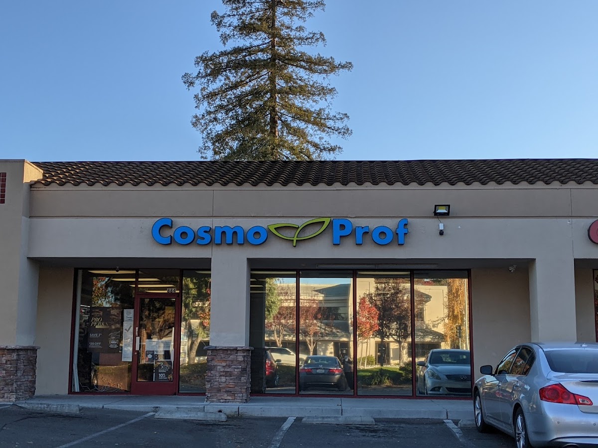 Cosmo Prof