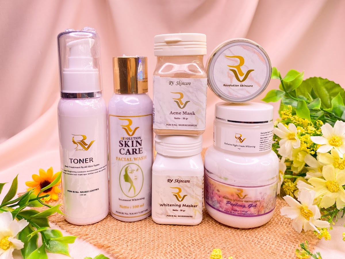 RV SKINCARE Store Jl.Tambun Bungai