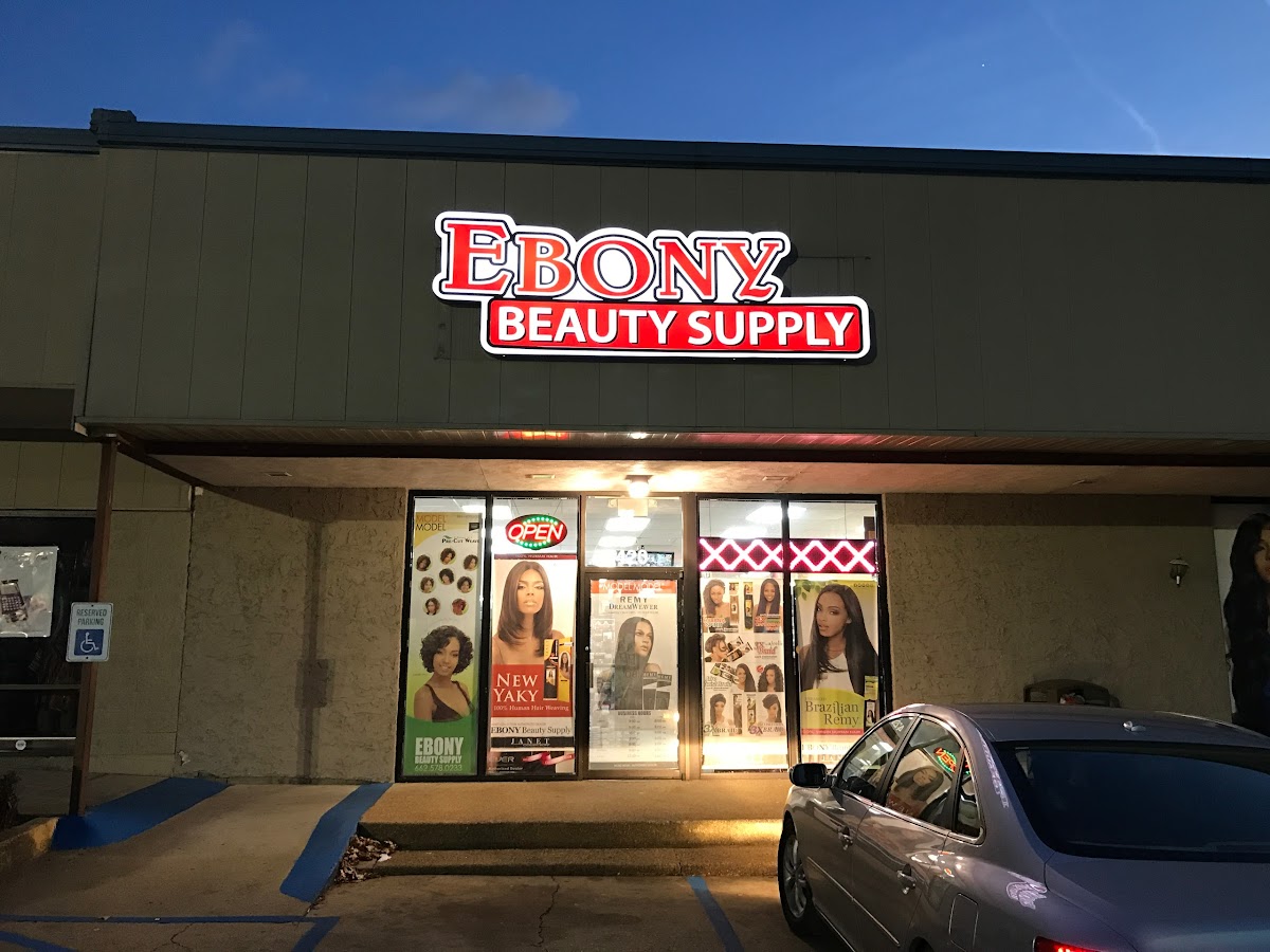 Ebony Beauty Supply