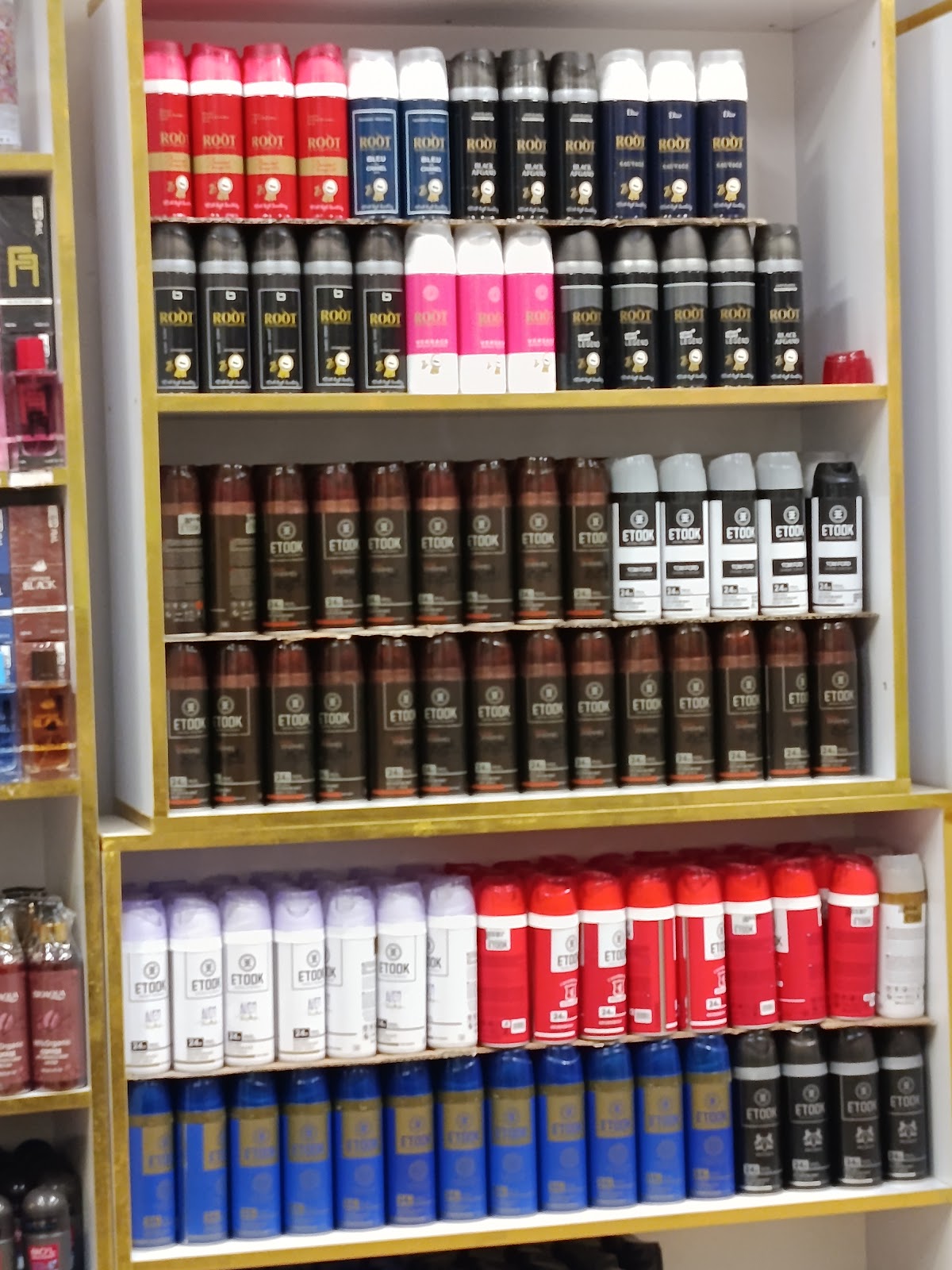Anli Cosmetic Distribution
