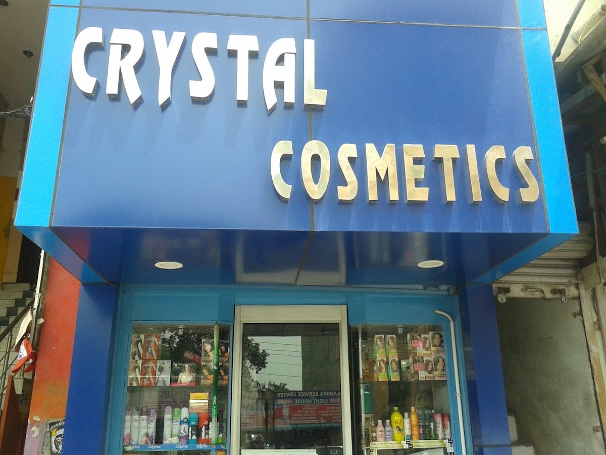 Crystal Cosmetics