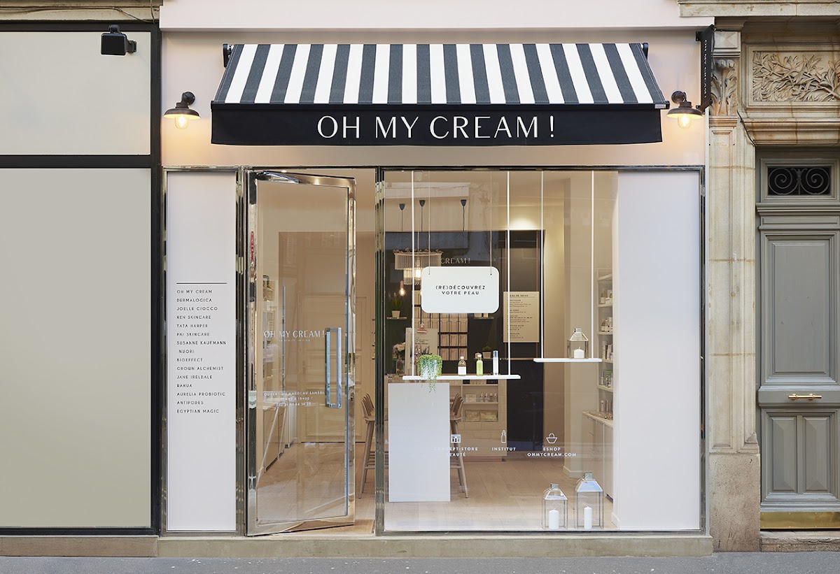 Oh My Cream ! Levallois Perret - Beauté Clean