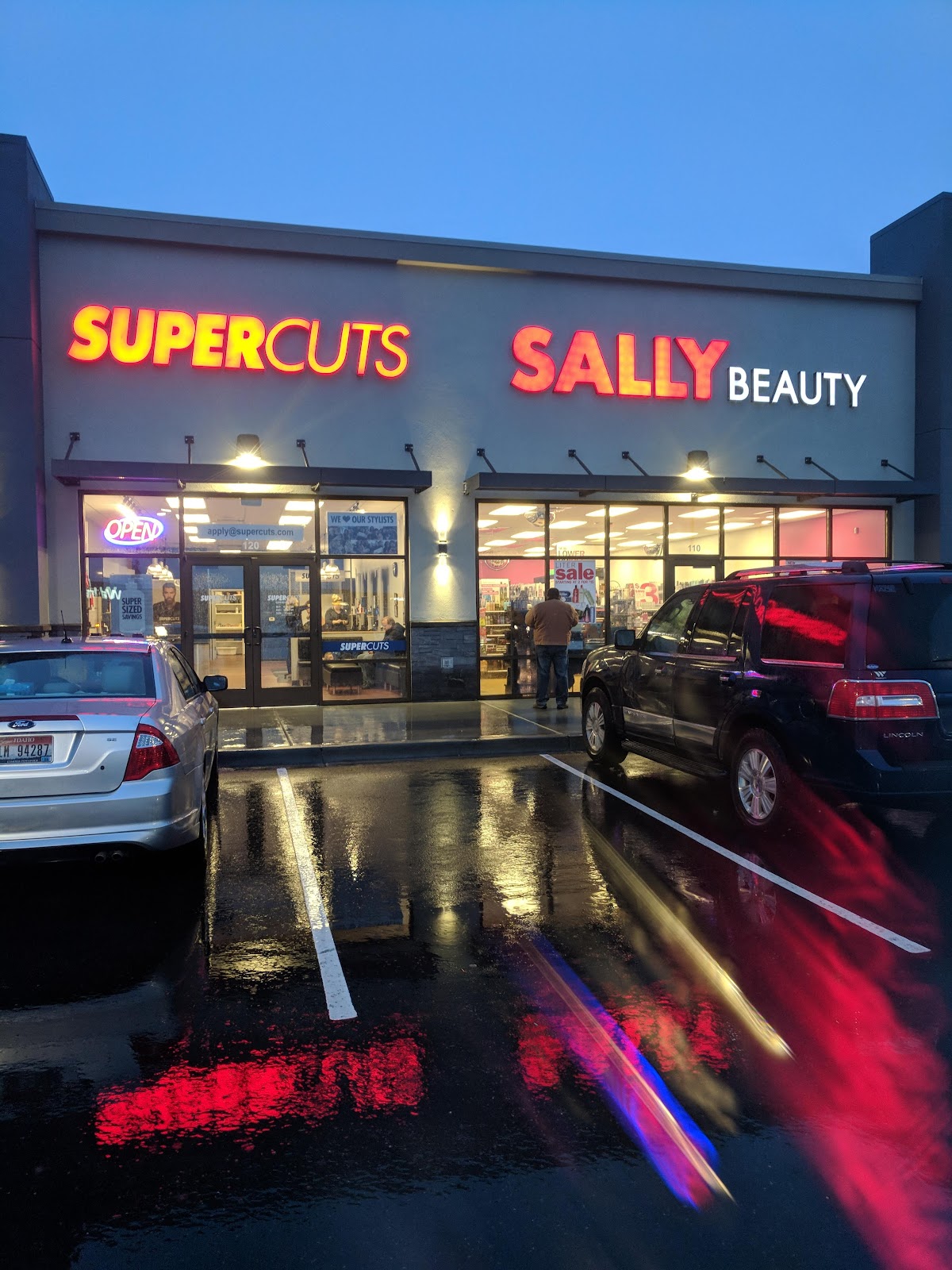 Sally Beauty