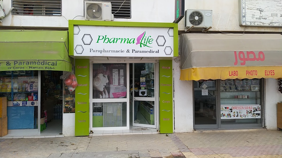 Parapharmacie Pharmalife