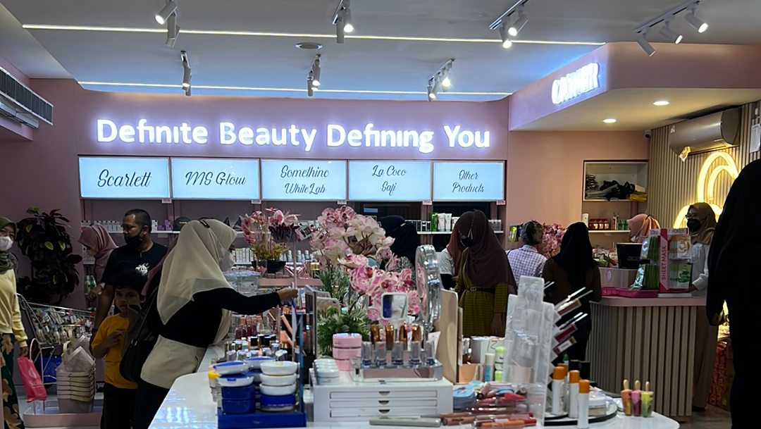 Sofia Cosmetics and Beauty