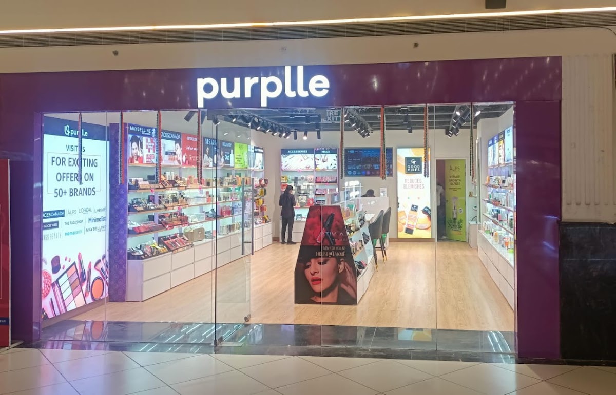 Purplle - Omaxe Connaught Place