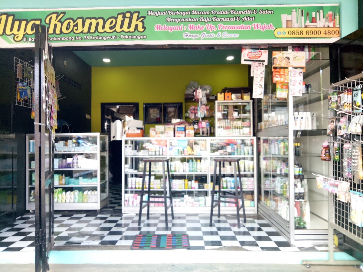 Toko Alya Kosmetik