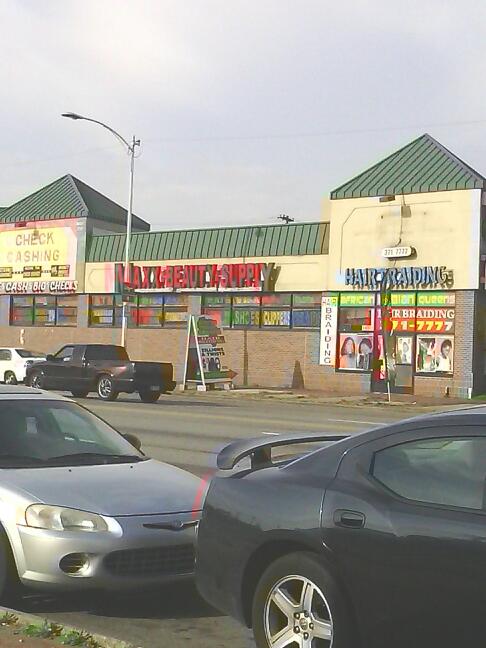 Maxx Beauty Supply