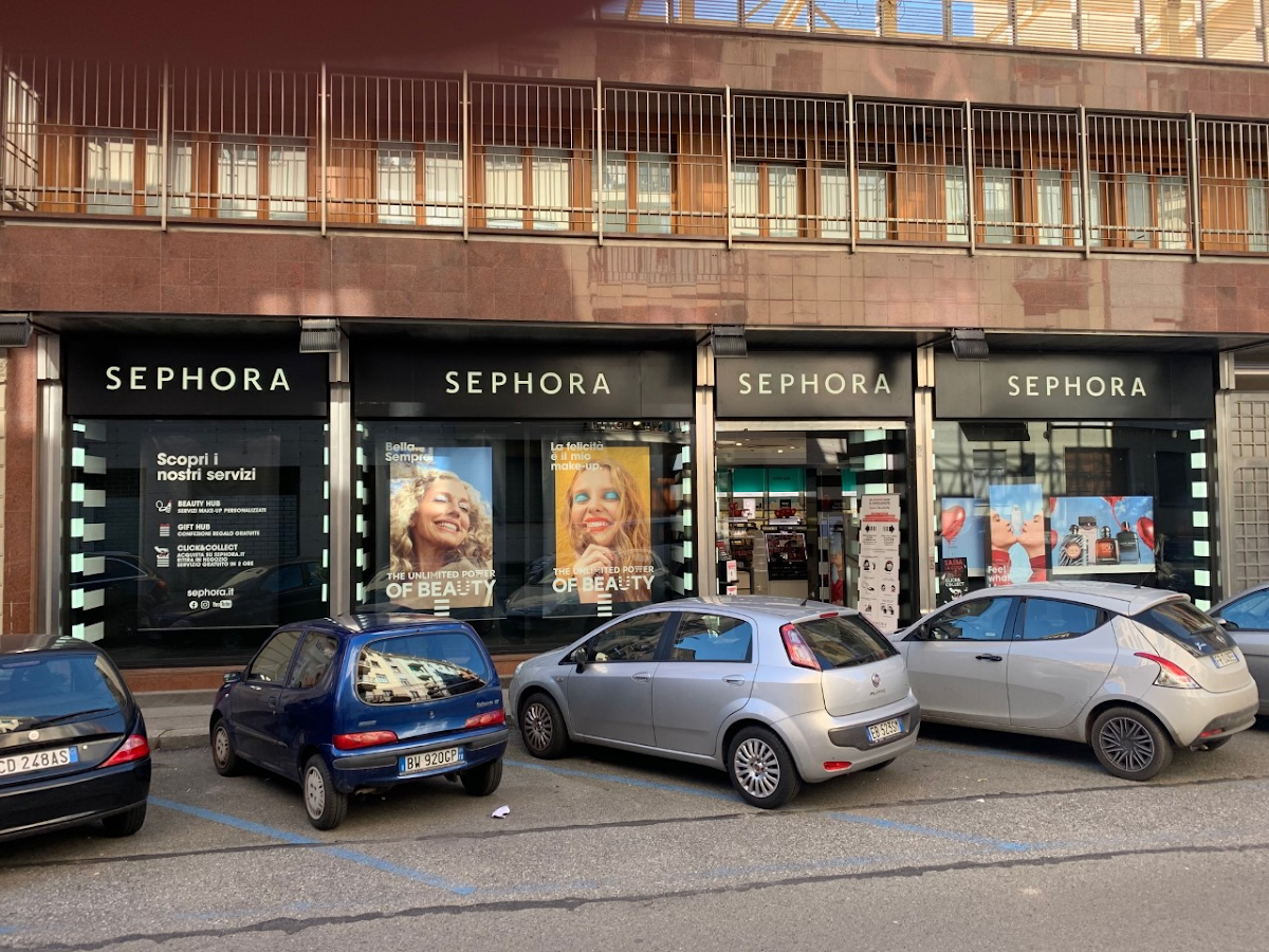 SEPHORA TORINO MARCO POLO