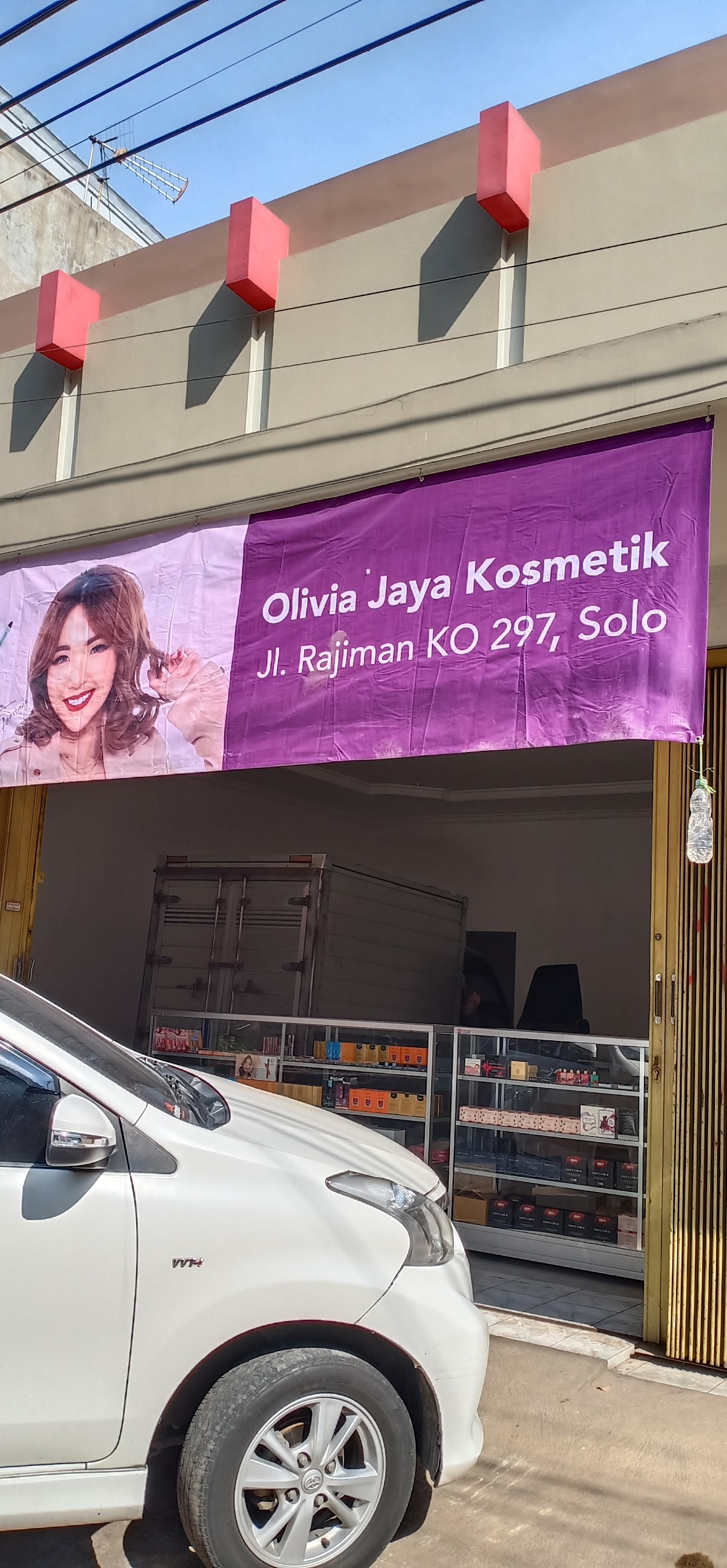 Olivia Jaya Kosmetik