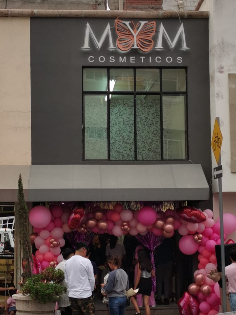 MYM cosmeticos