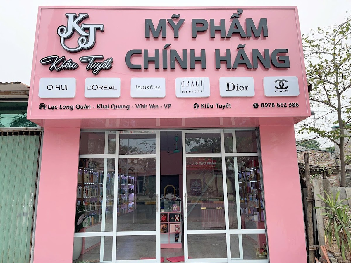 My Pham Kieu Tuyet