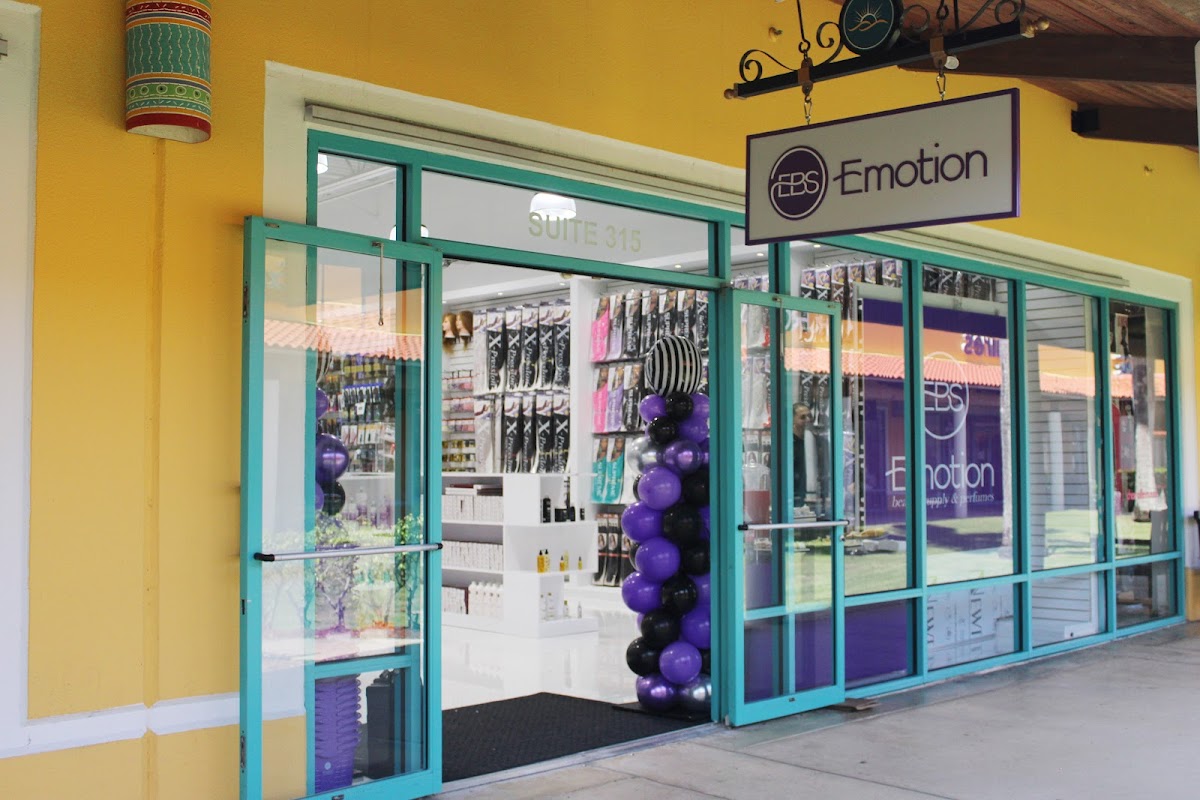 Emotion Beauty Supply & Perfumes
