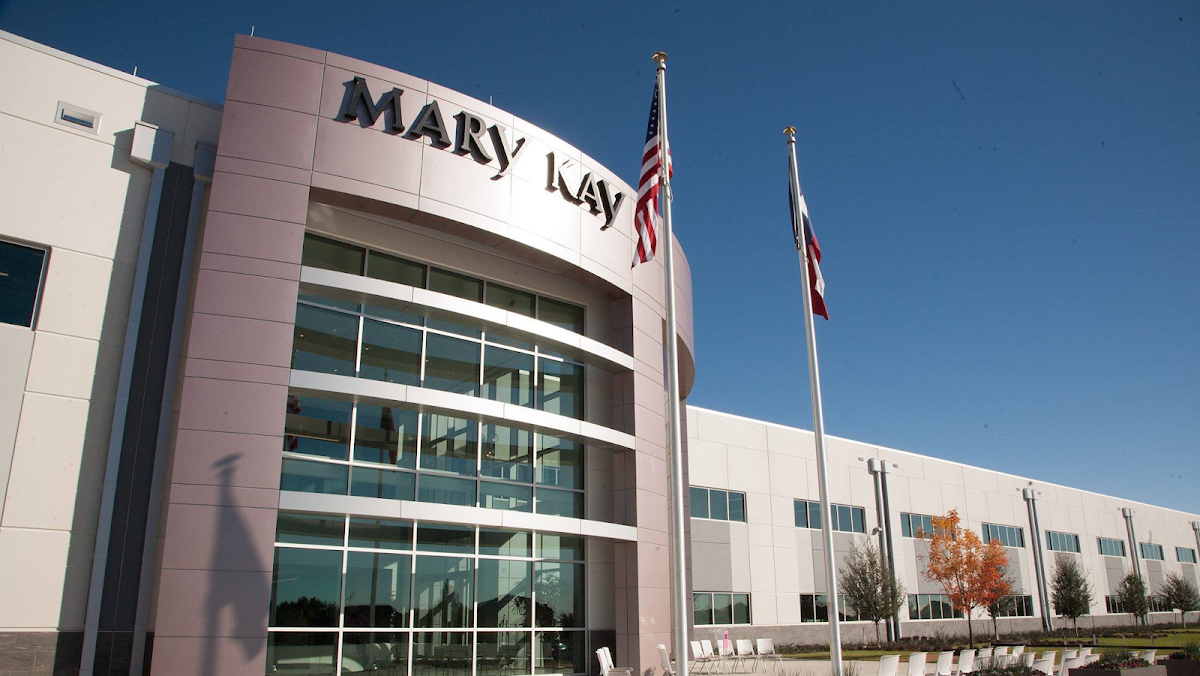Mary Kay Cosmetics by Christina