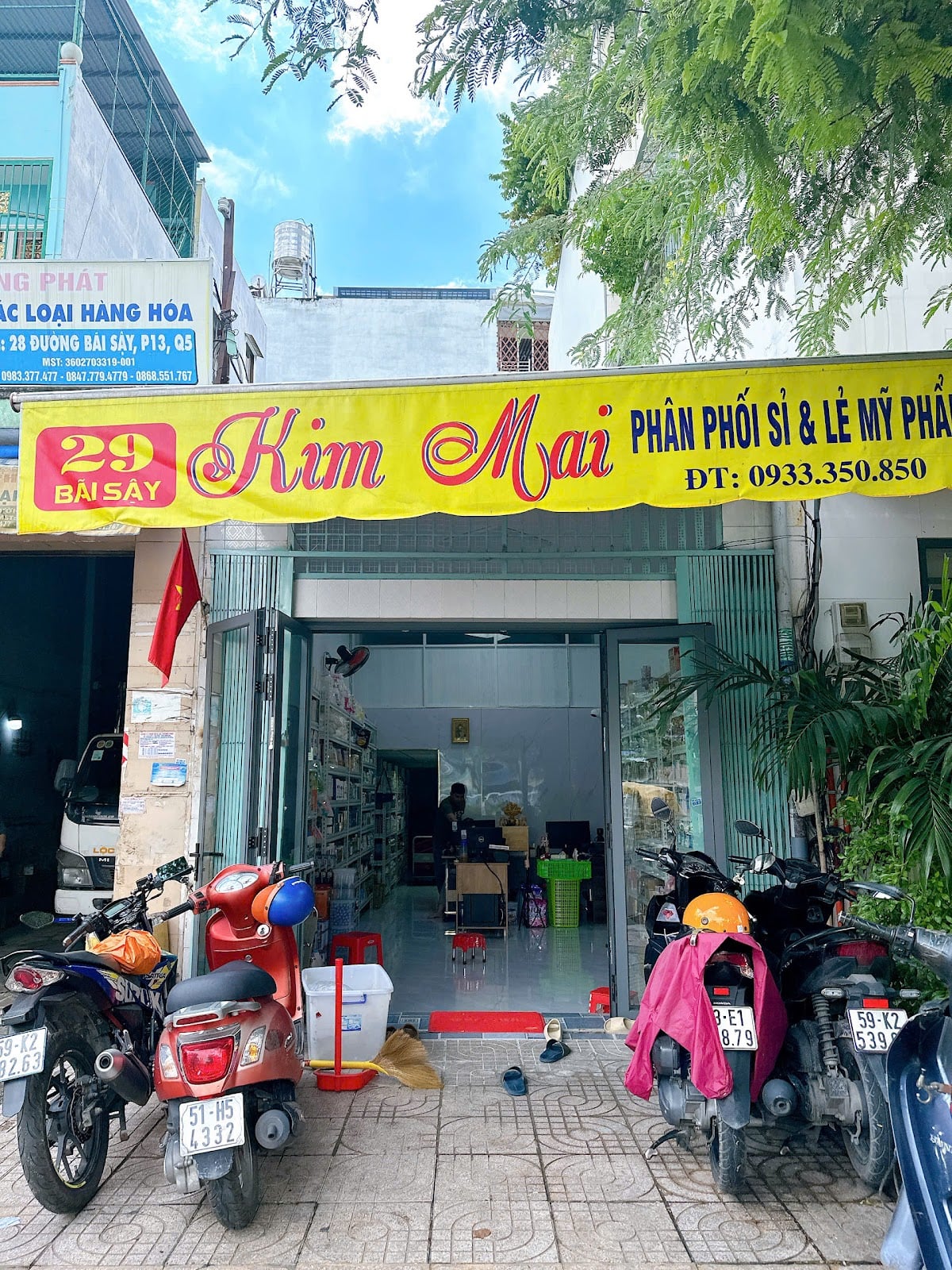 Mỹ Phẩm KIM MAI
