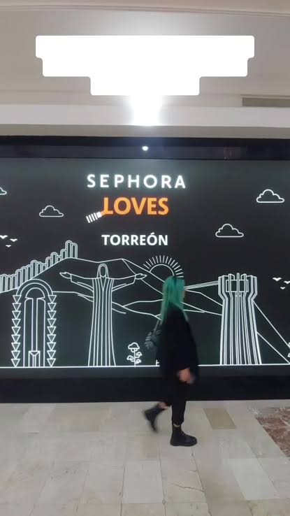 Sephora Torreon