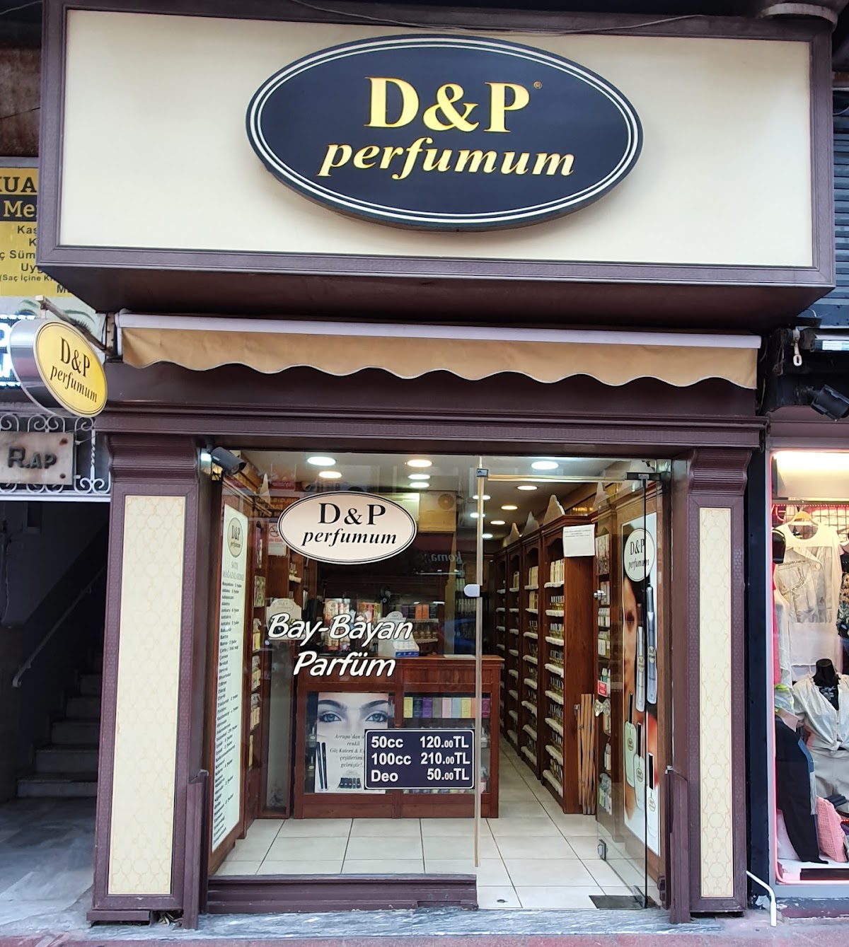 D&P Perfumum