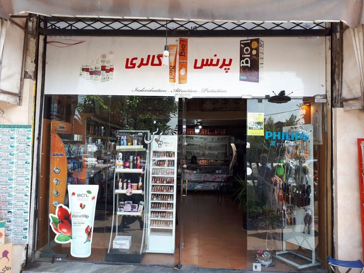 Arayeshi Prince Gallery