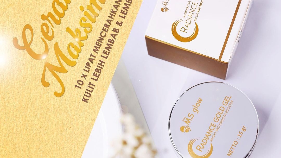 Ms Glow Beauty Demak