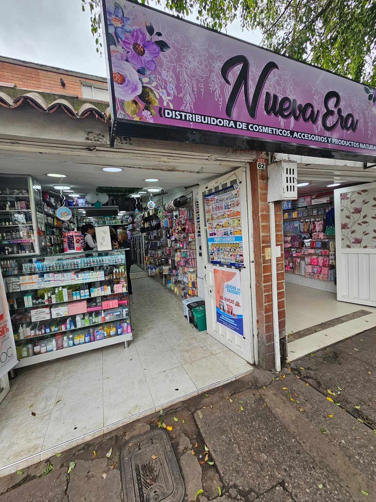 nueva era distribuidora de belleza