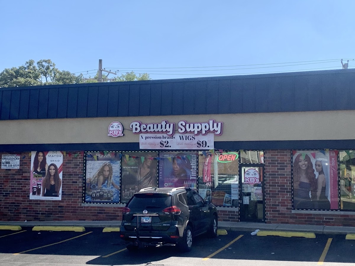 KB's Beauty Supply