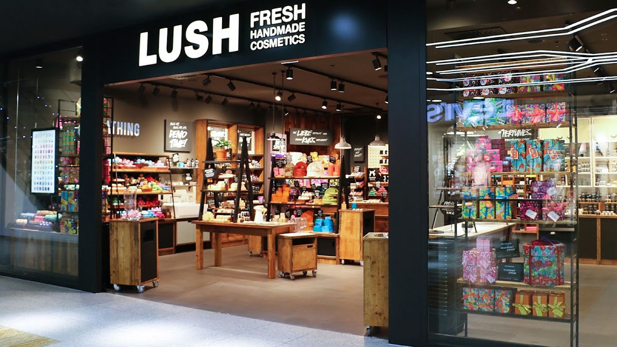 LUSH Cosmetics Konstanz