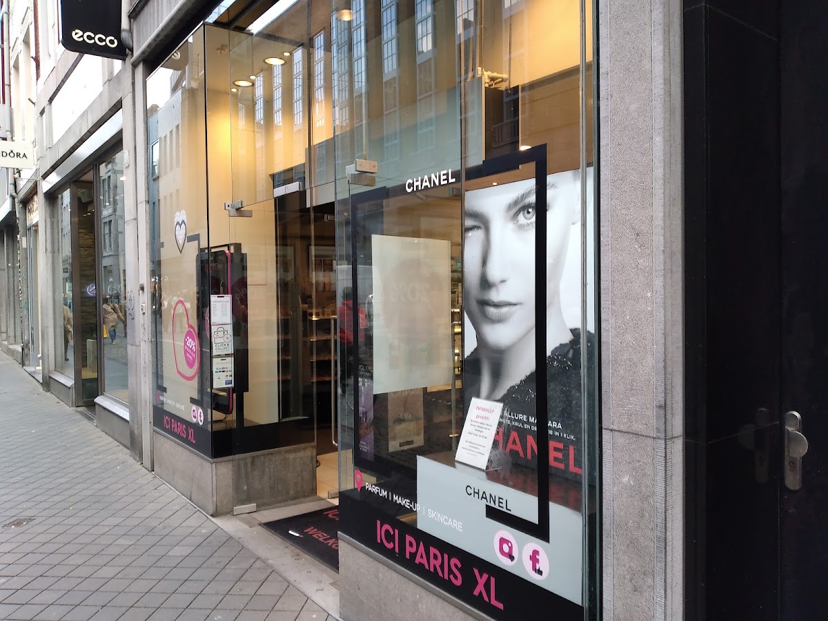 ICI PARIS XL