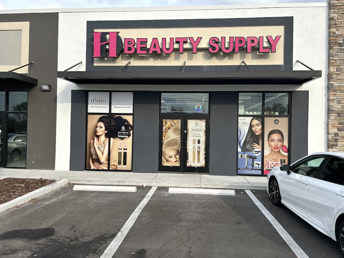 HD Beauty and Wig Shop