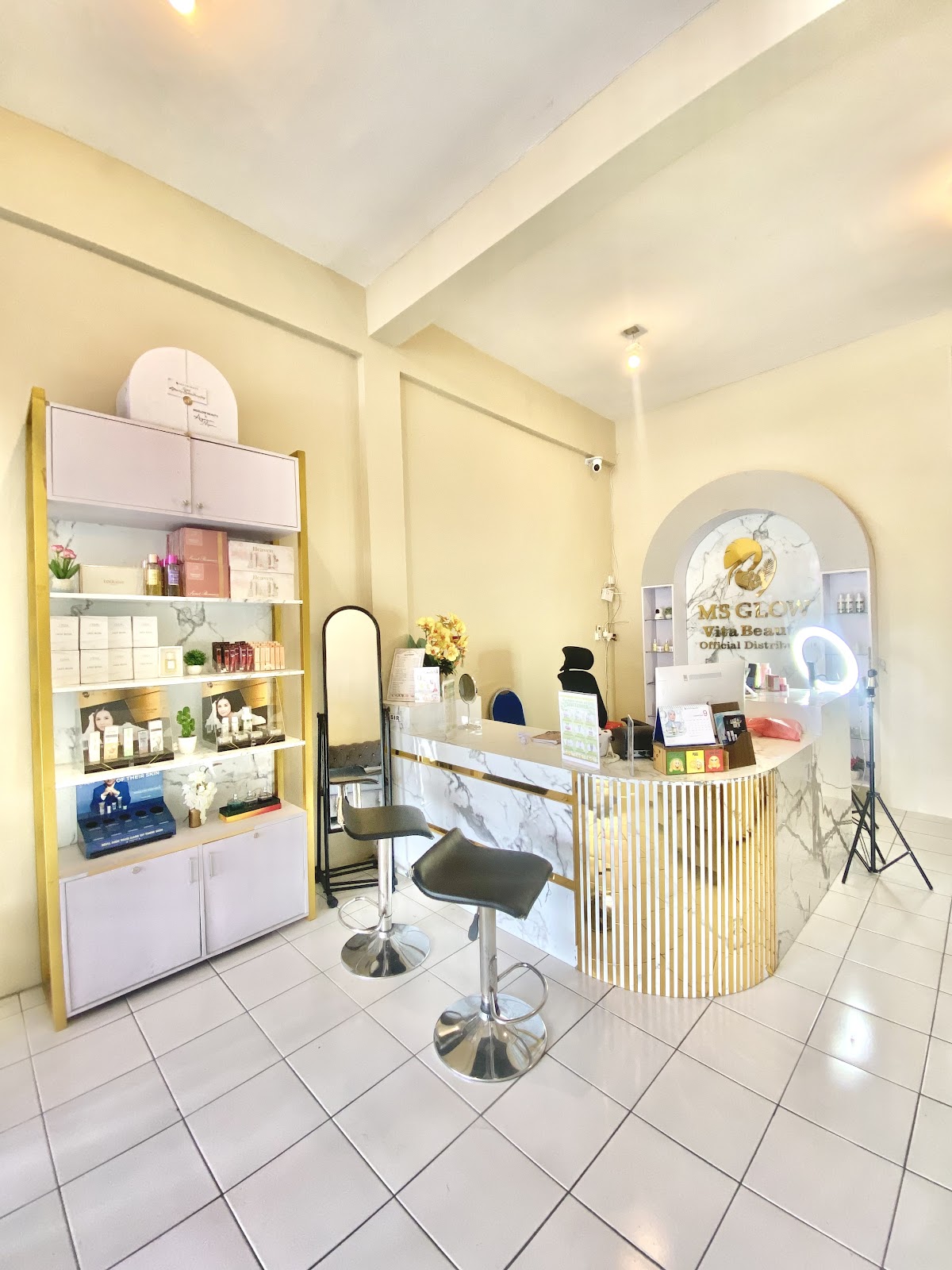 Vita MS Glow Beauty