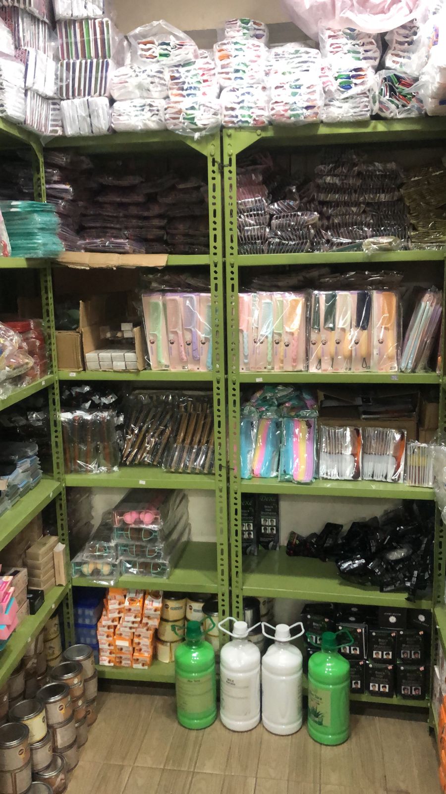 Cosmetic wholesale