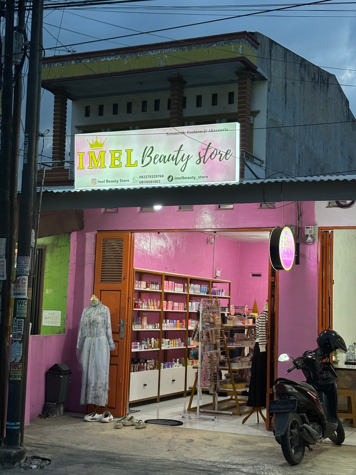 Imel Beauty Store