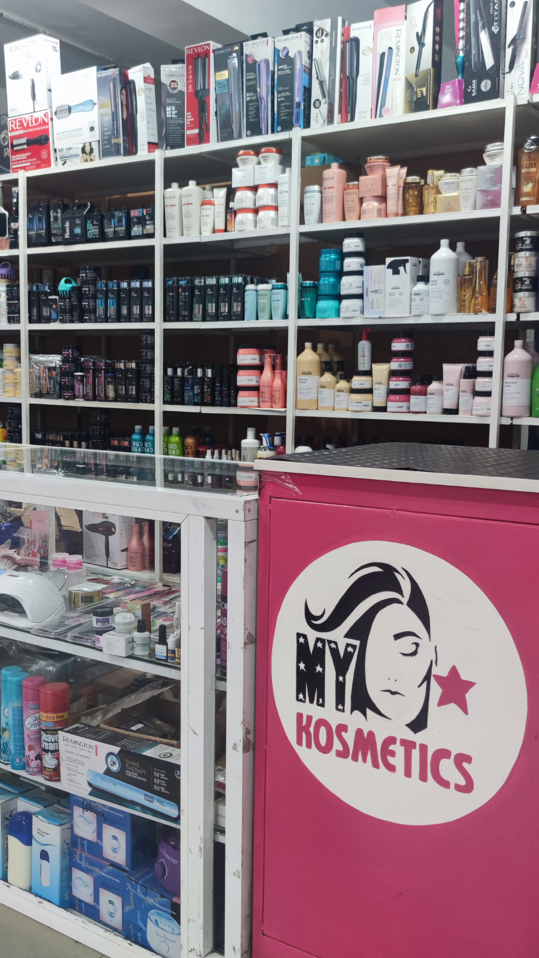 Mykosmetics