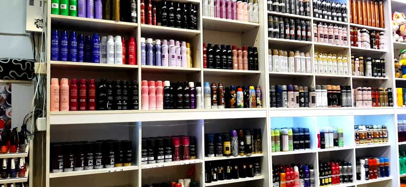 Ocean Beauty Store