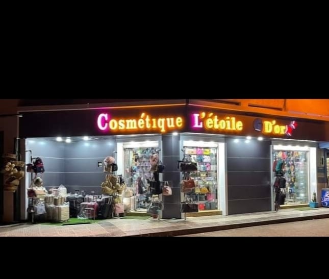 Cosmetique l'etoile d'or
