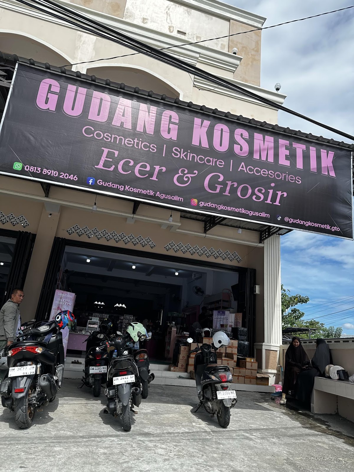 Gudang Kosmetik 2