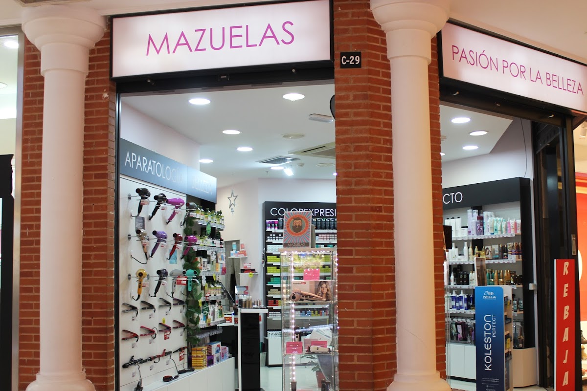 Mazuelas CC Parque Corredor