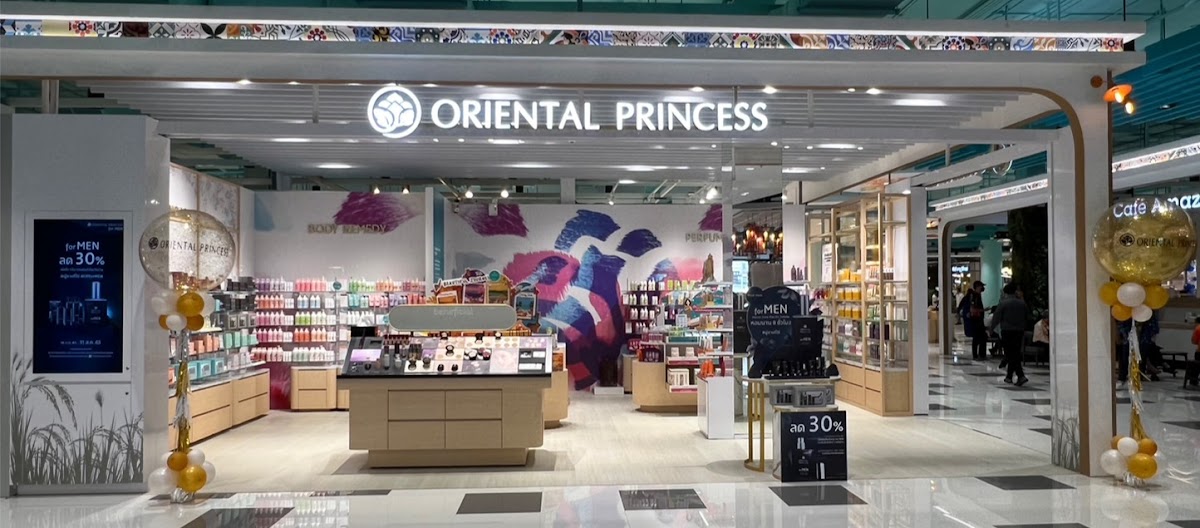 Oriental Princess Shop Robinson Thalang Phuket