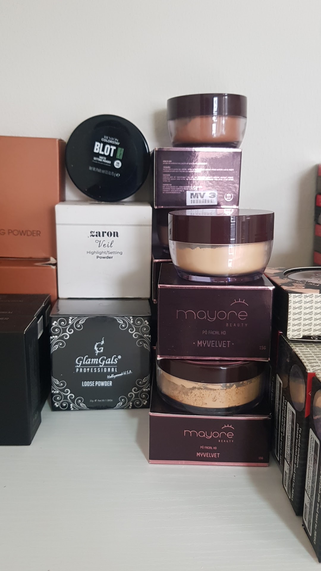 Elaunique Makeup & Cosmetics Store
