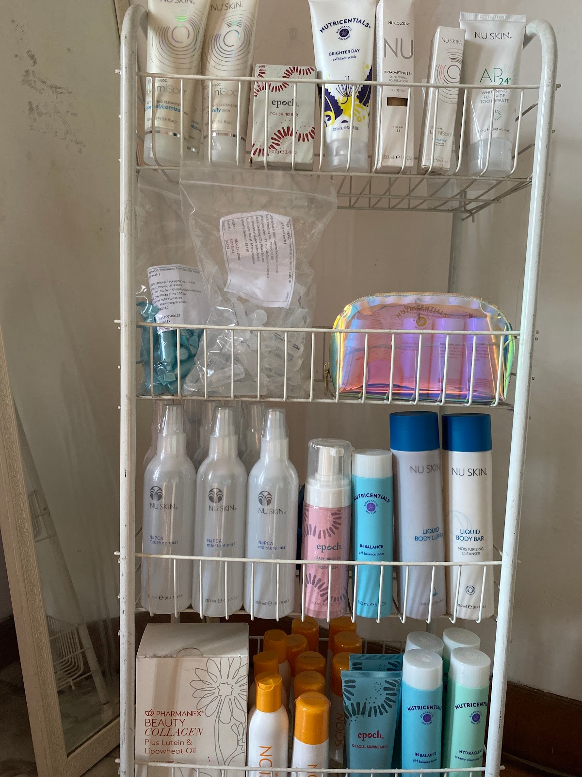 Hurmatul Muslimah - Nu Skin Jambi