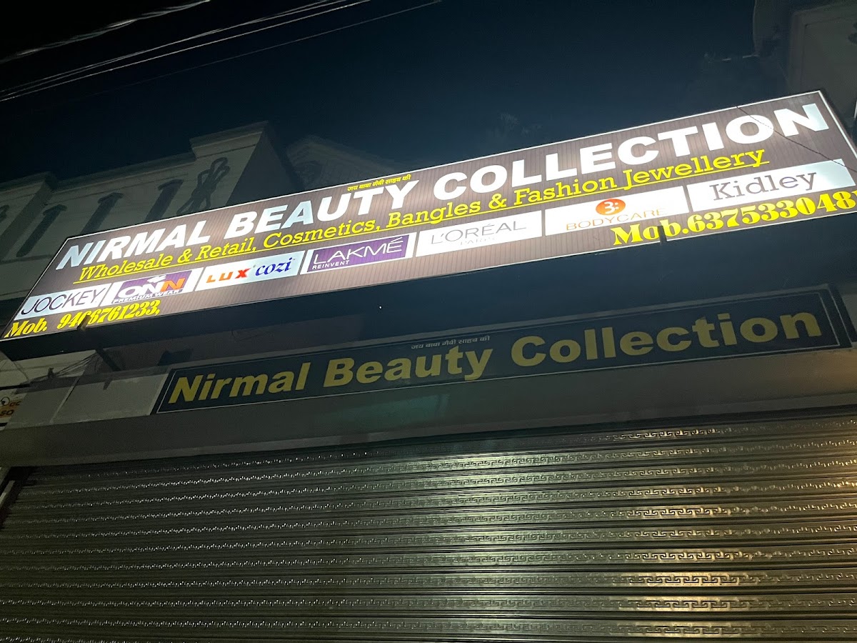 Nirmal Beauty Collection