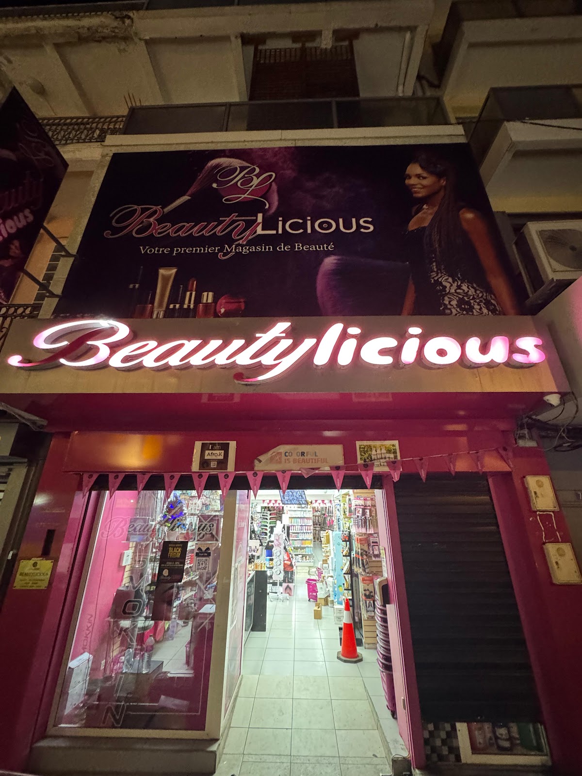 Beautylicious Frebault