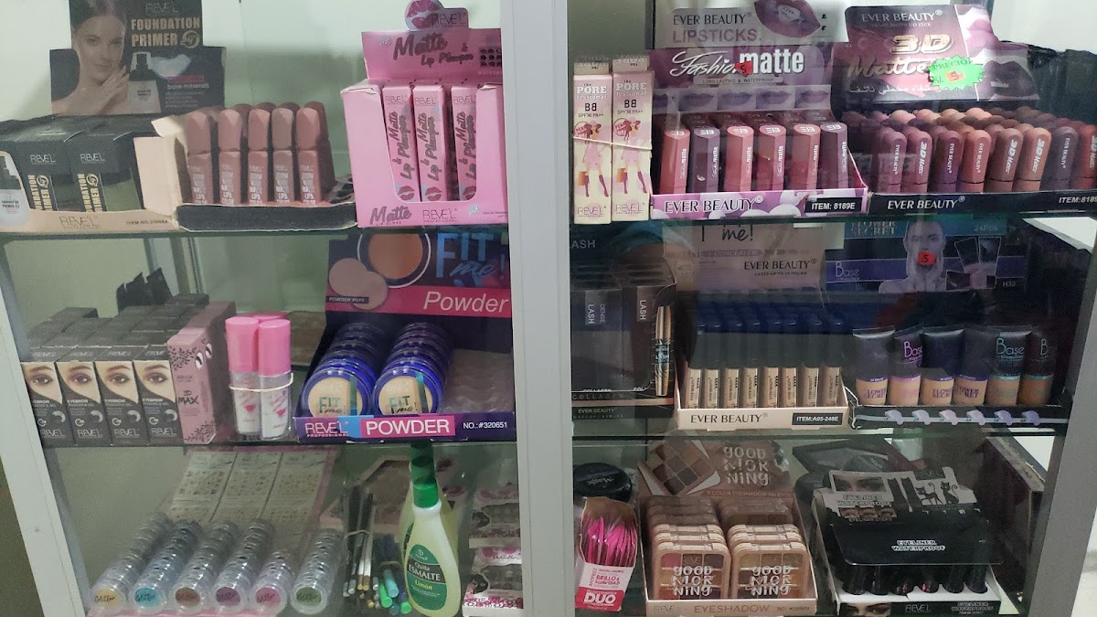 Bonita Beauty Cosmetics