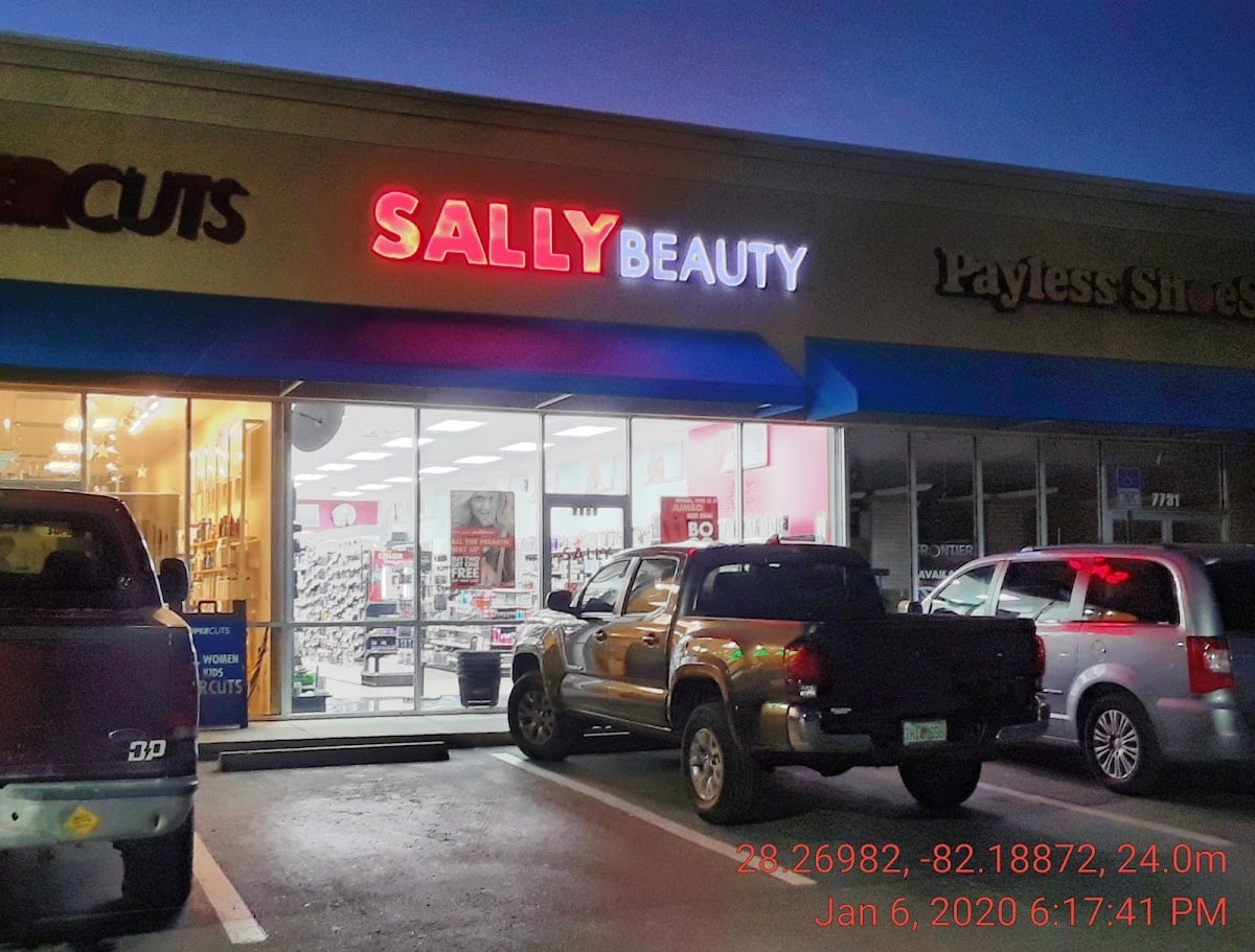 Sally Beauty