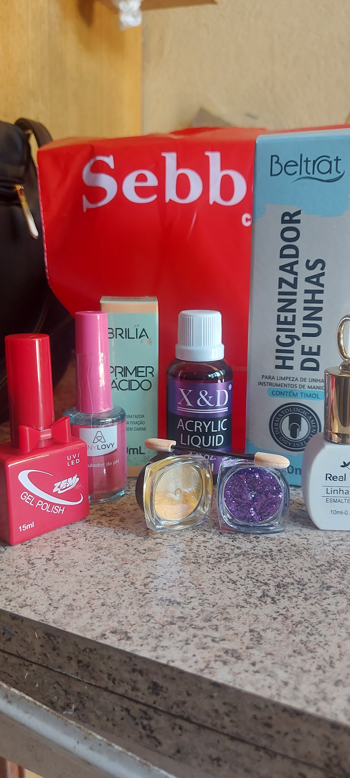 Sebben Cosmeticos