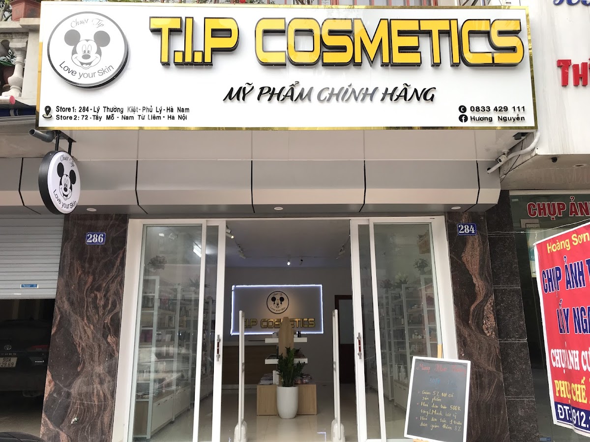 T.I.P Cosmetics