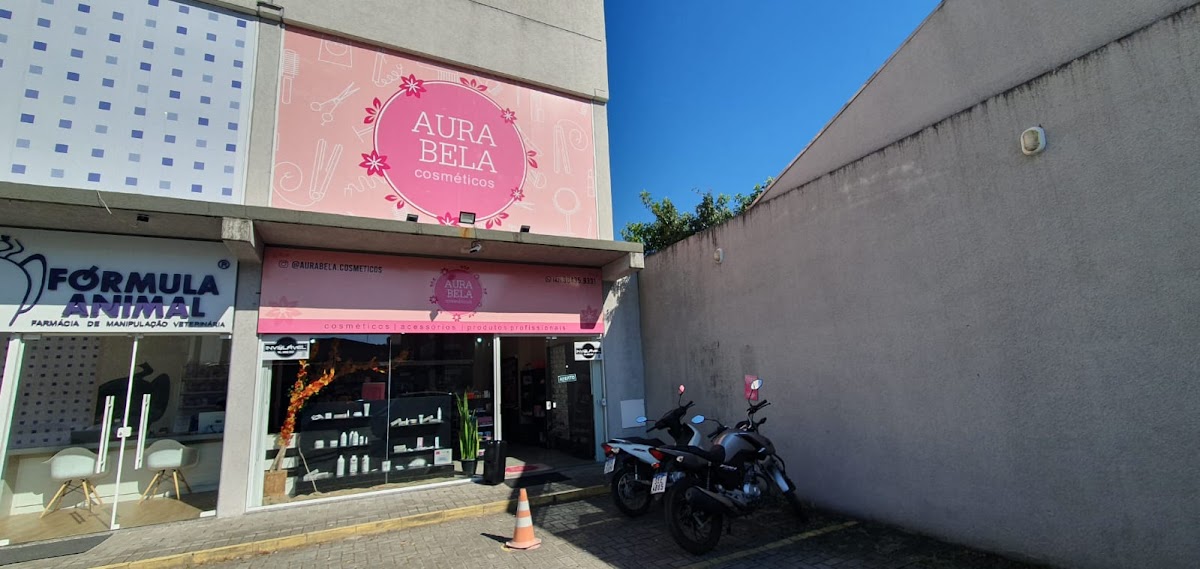 Aura Bela Cosmeticos