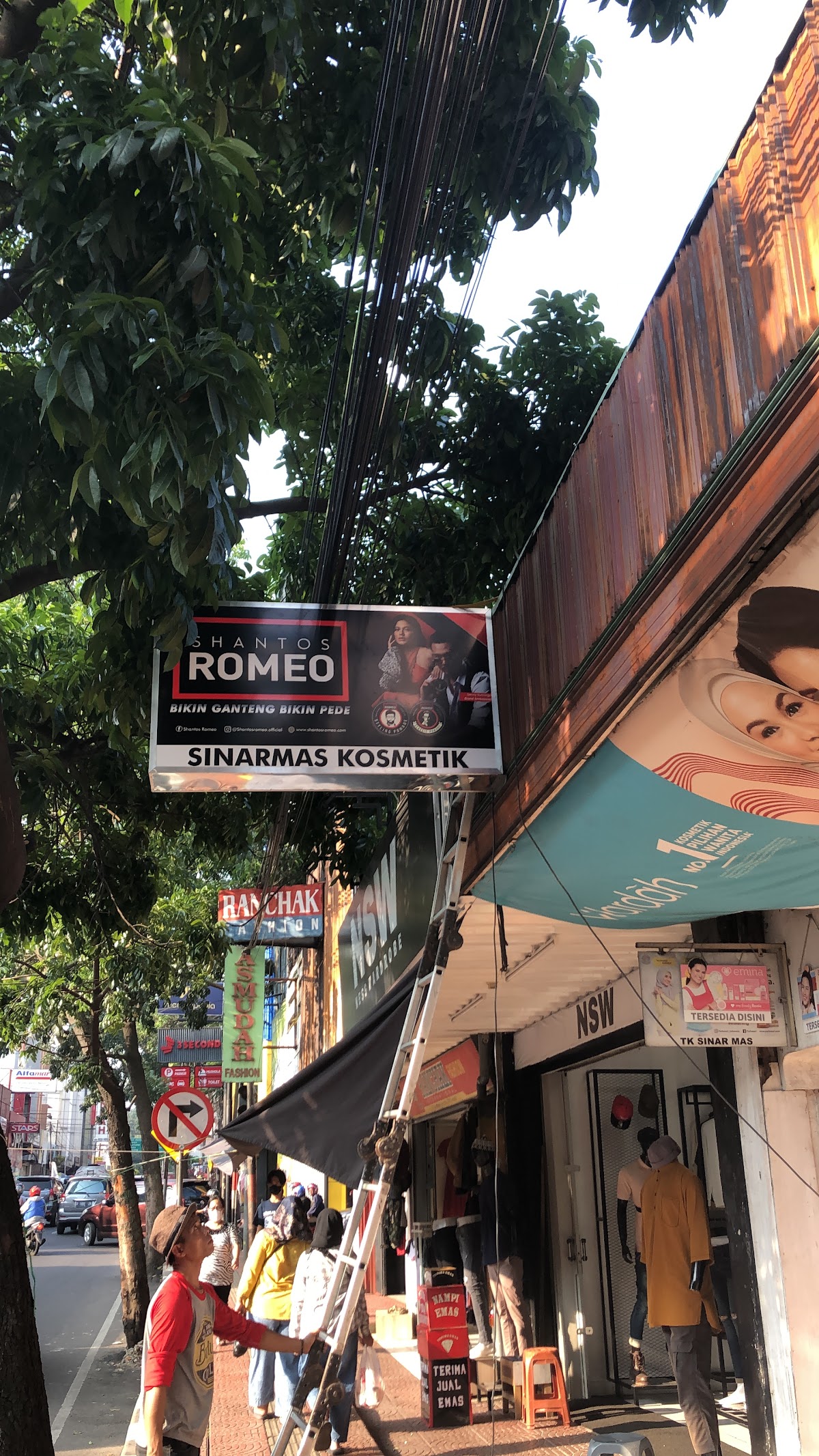 Toko Sinar Mas