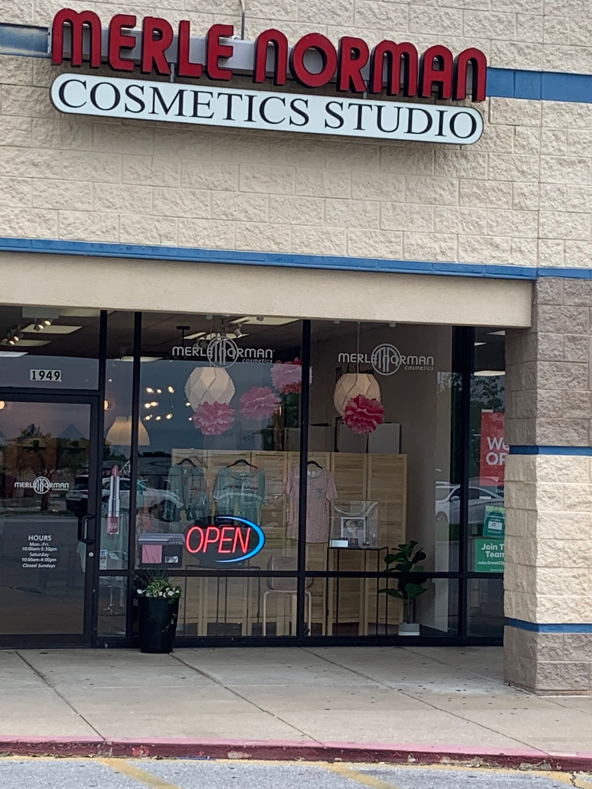 Merle Norman Cosmetics Studio